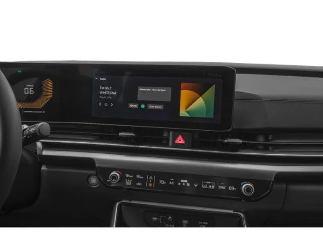New 2027 Ceramic Silver Kia LXS image 12