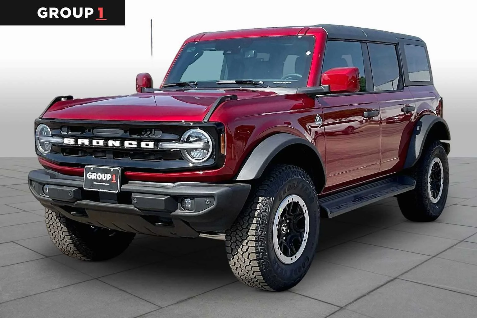 2026 Ford Bronco Outer Banks 4x4's photo