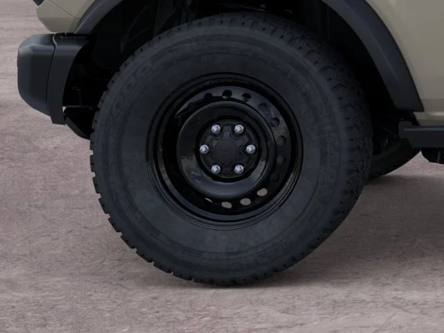 New 2026 Desert Sand Ford Big Bend image 21