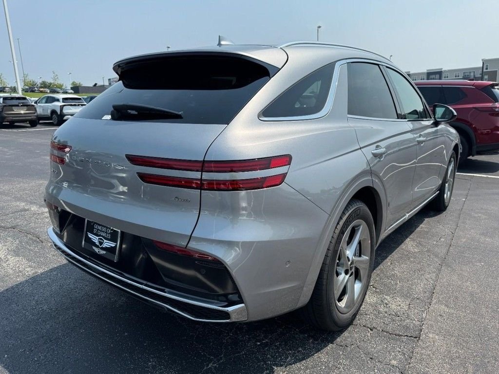 Used 2026 Savile Silver Genesis 2.5T Advanced image 3