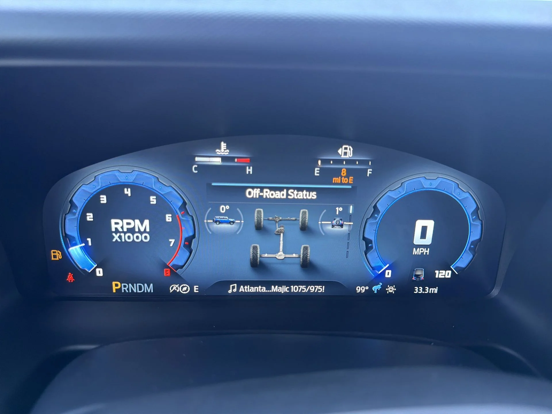 New 2026 Avalanche Gray Ford Heritage Edition image 18