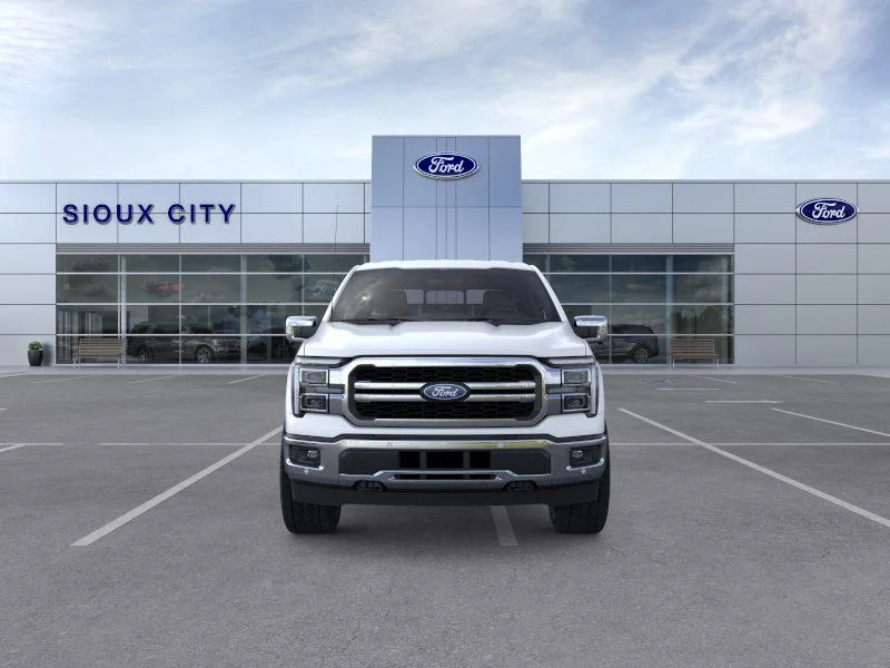 2025 Ford F-150 Lariat - Photo 6