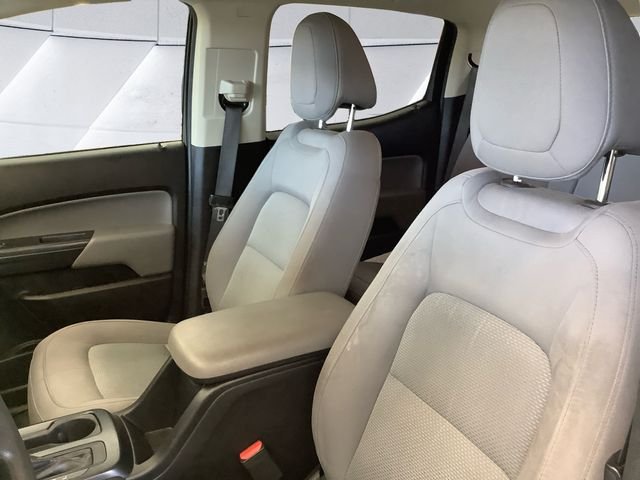 Used 2021 White Chevrolet Work Truck image 7