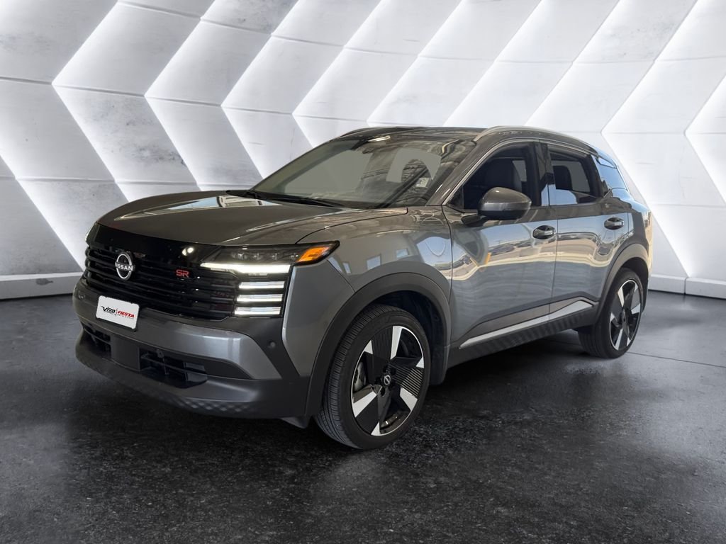 Used 2025 Gray Nissan SR image 3