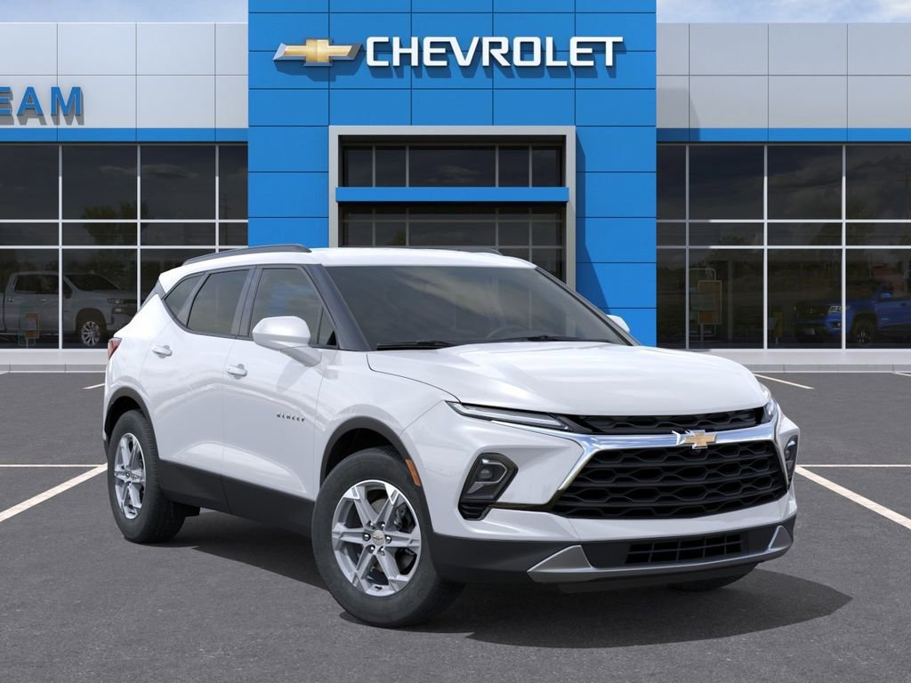 2026 Chevrolet Blazer 2LT - Photo 7