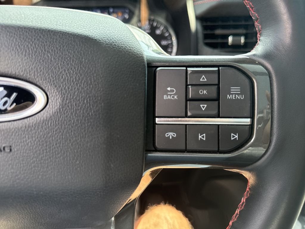 Used 2022 Silver Ford Limited image 25