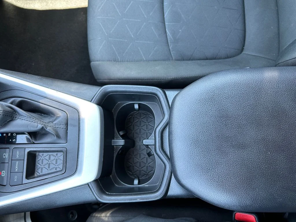 Used 2024 Silver Toyota XLE image 23