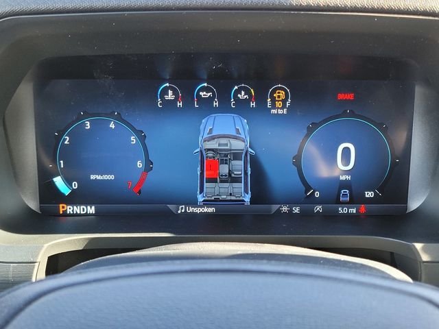 New 2026 Argon Blue Metallic Ford STX® image 39