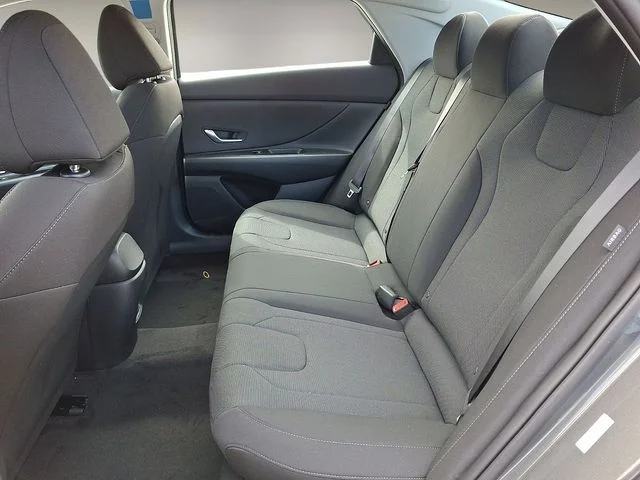 New 2026 Gray Hyundai SE image 7