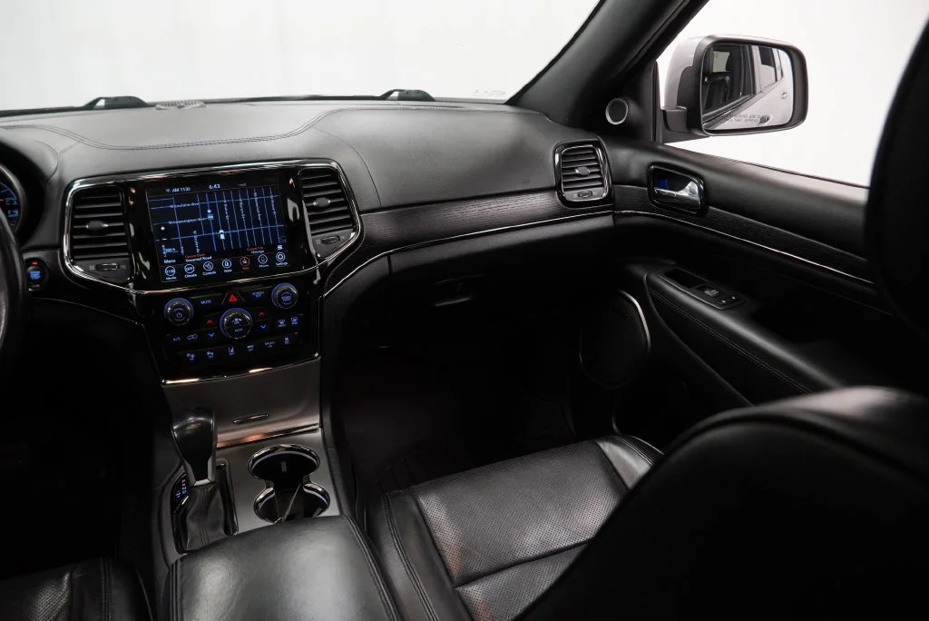 2020 Jeep Grand Cherokee High Altitude - Photo 12