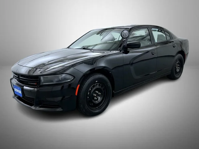 2022 Dodge Charger Police