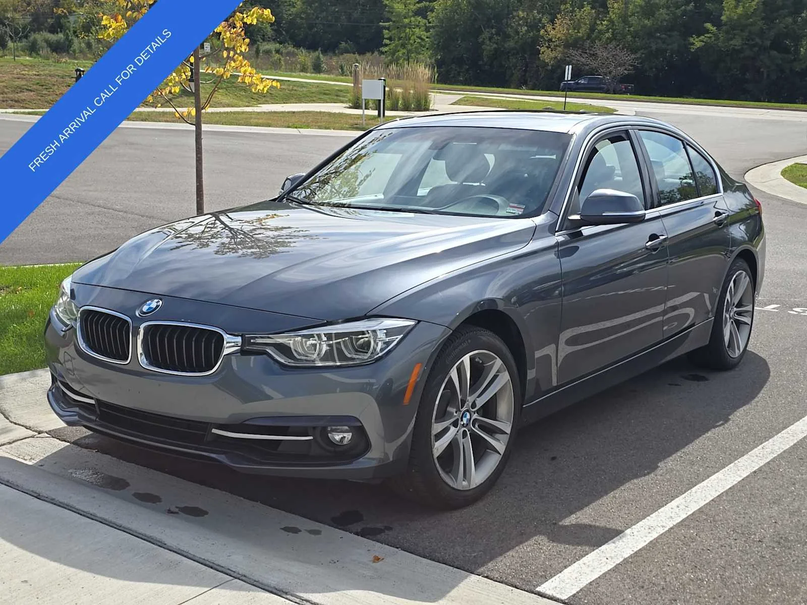 2018 BMW 3 Series