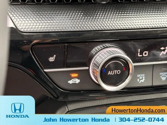 New 2026 Gray Honda EX-L image 17