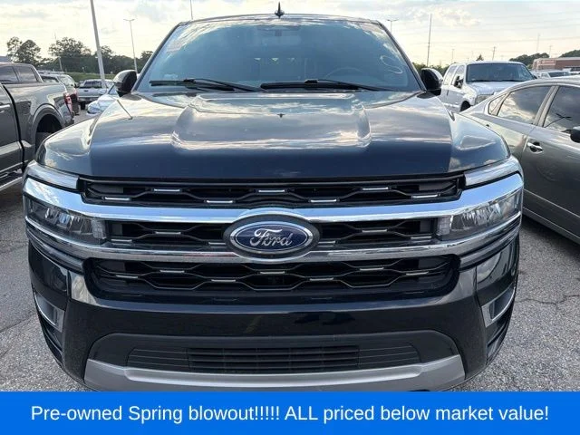 Used 2023 Black Ford Limited image 2