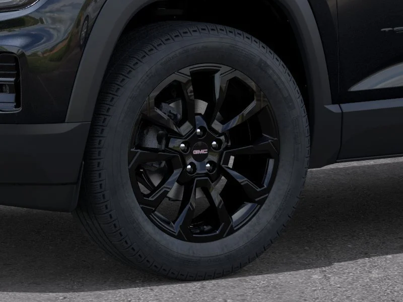 New 2027 Ebony Twilight Metallic GMC Elevation image 9