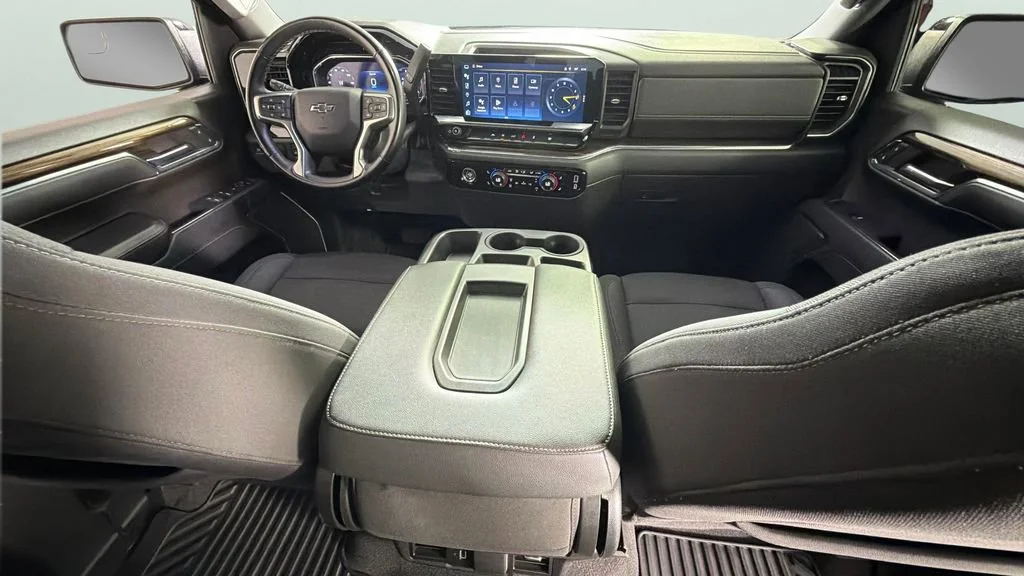 Used 2023 Glacier Blue Metallic Chevrolet RST image 32