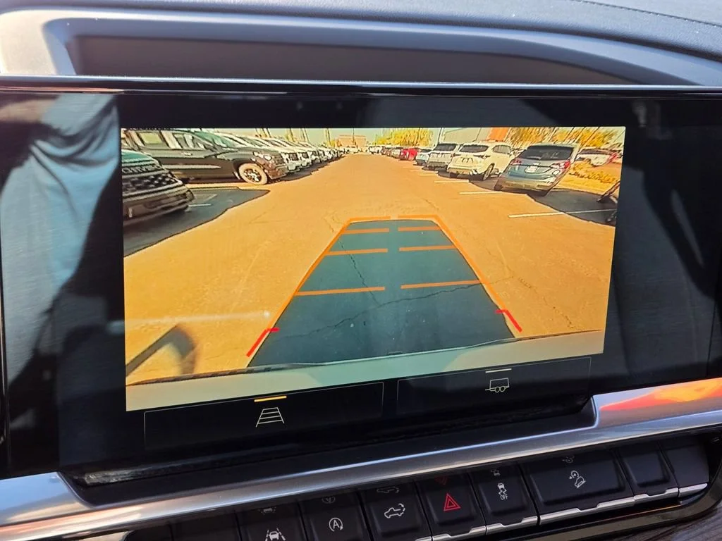 Used 2024 Slate Gray Metallic Chevrolet RST image 19