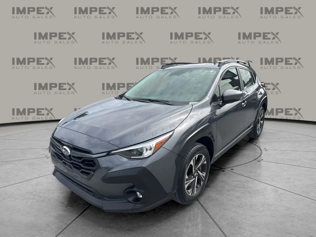 Used 2025 Gray Subaru Premium image 1