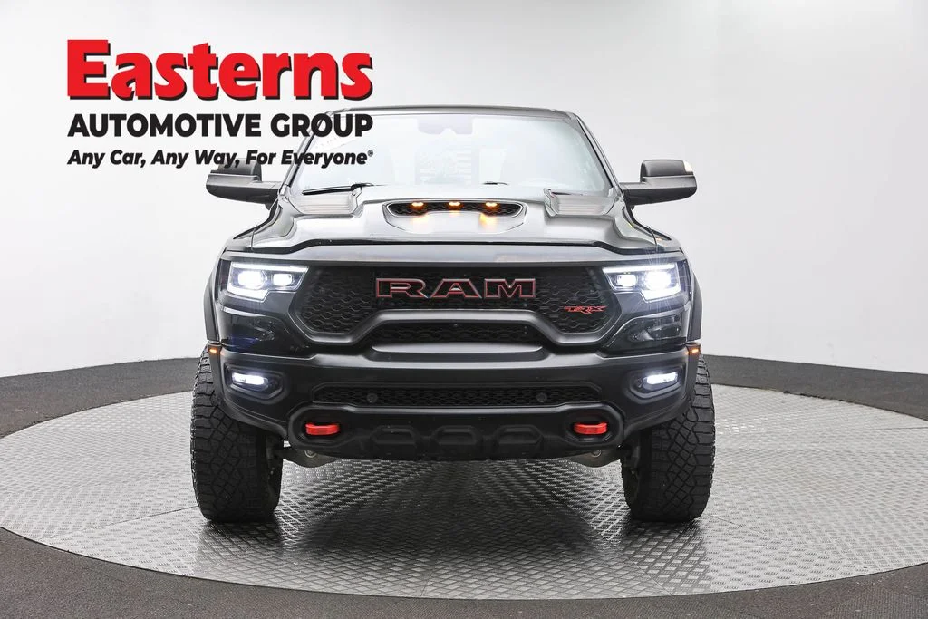 Used 2023 Black Ram TRX image 2