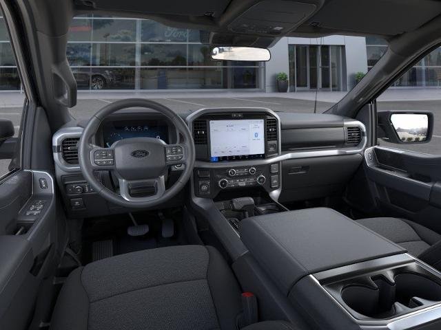 New 2026 Iconic Silver Metallic Ford XLT image 31