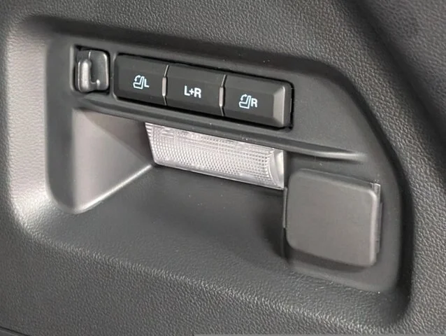New 2026 Vapor Blue Metallic Ford Tremor® image 52