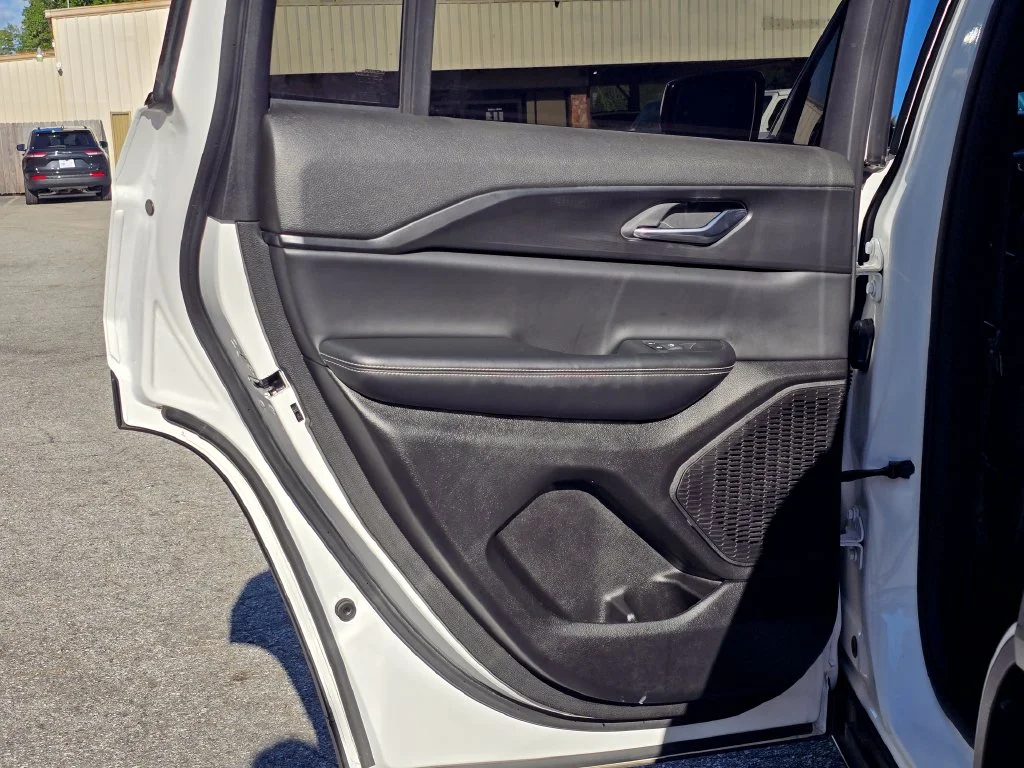Certified Used 2024 White Jeep Altitude image 48