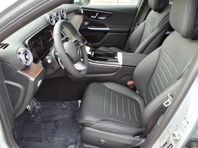 New 2026 Silver Mercedes-Benz GLC 300 Coupe image 14