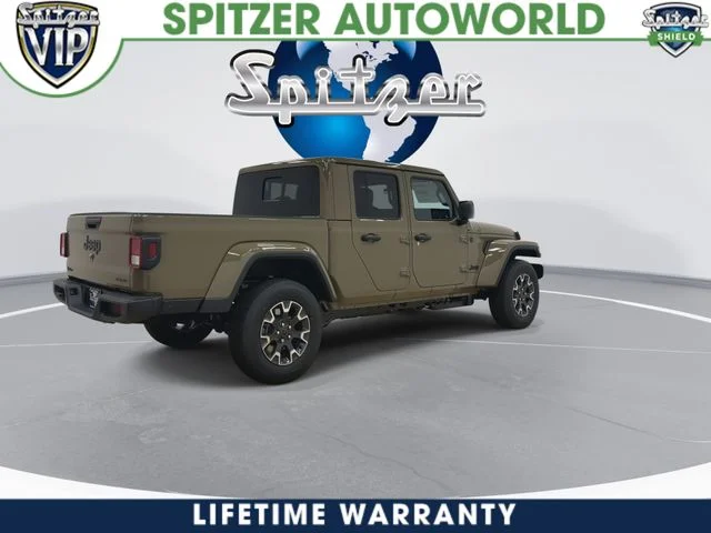 New 2026 41 Jeep Sahara image 9
