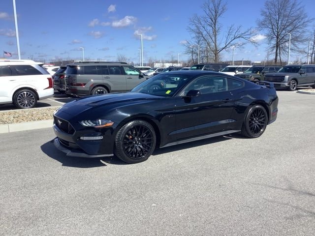 2021 Ford Mustang GT