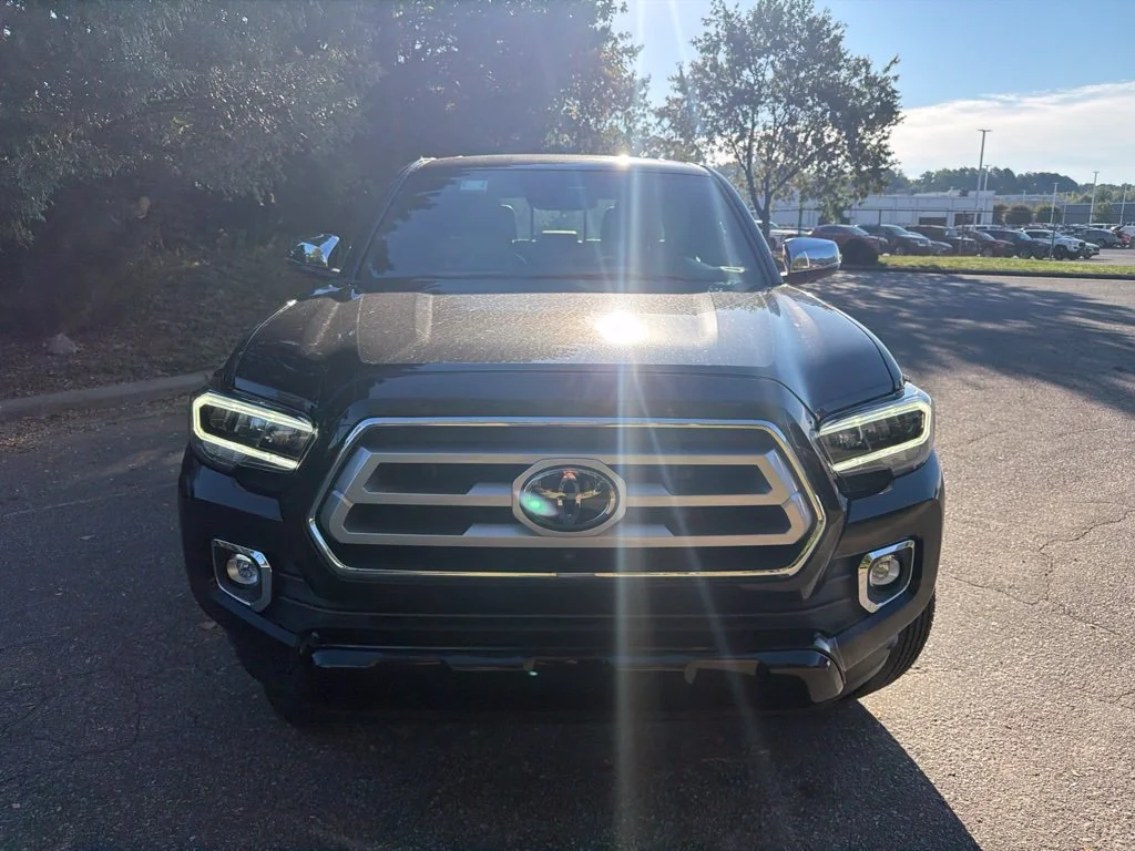 Used 2023 Black Toyota Limited image 13