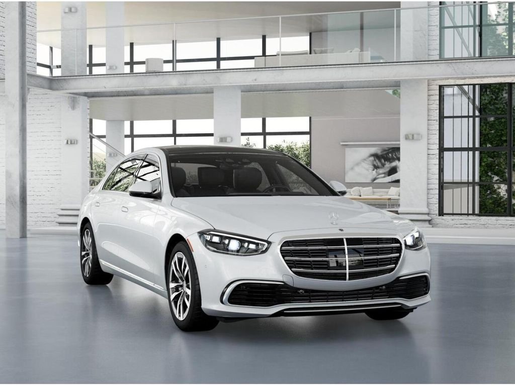 2026 Mercedes-Benz S-Class S 580 - Photo 9
