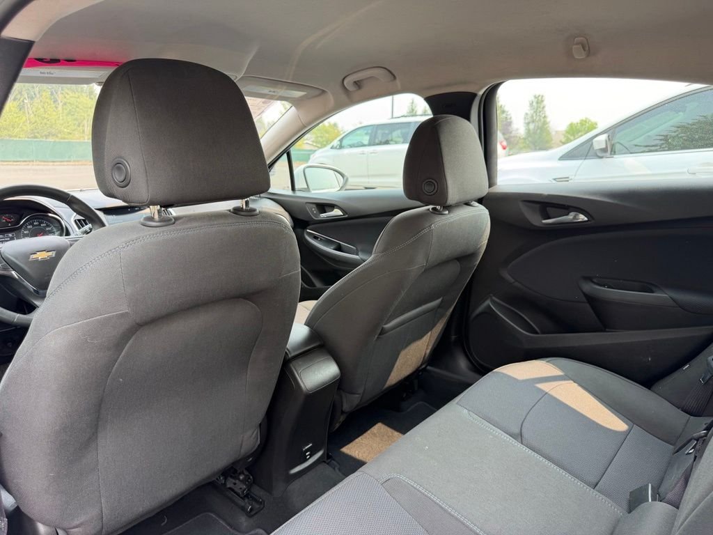 Used 2017 Summit White Chevrolet LT image 31