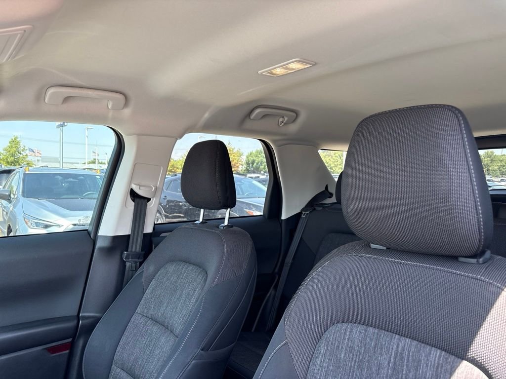 Used 2022 Silver Ford Big Bend image 5