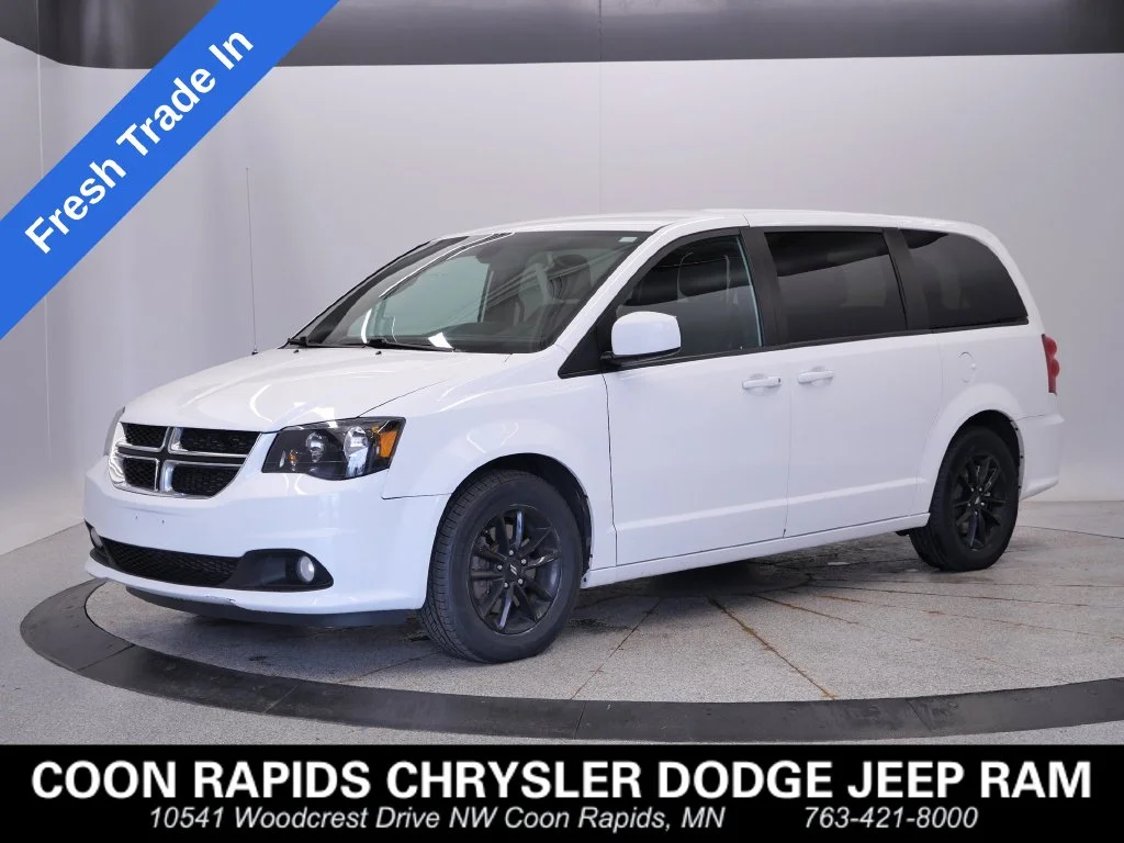 2019 Dodge Grand Caravan GT