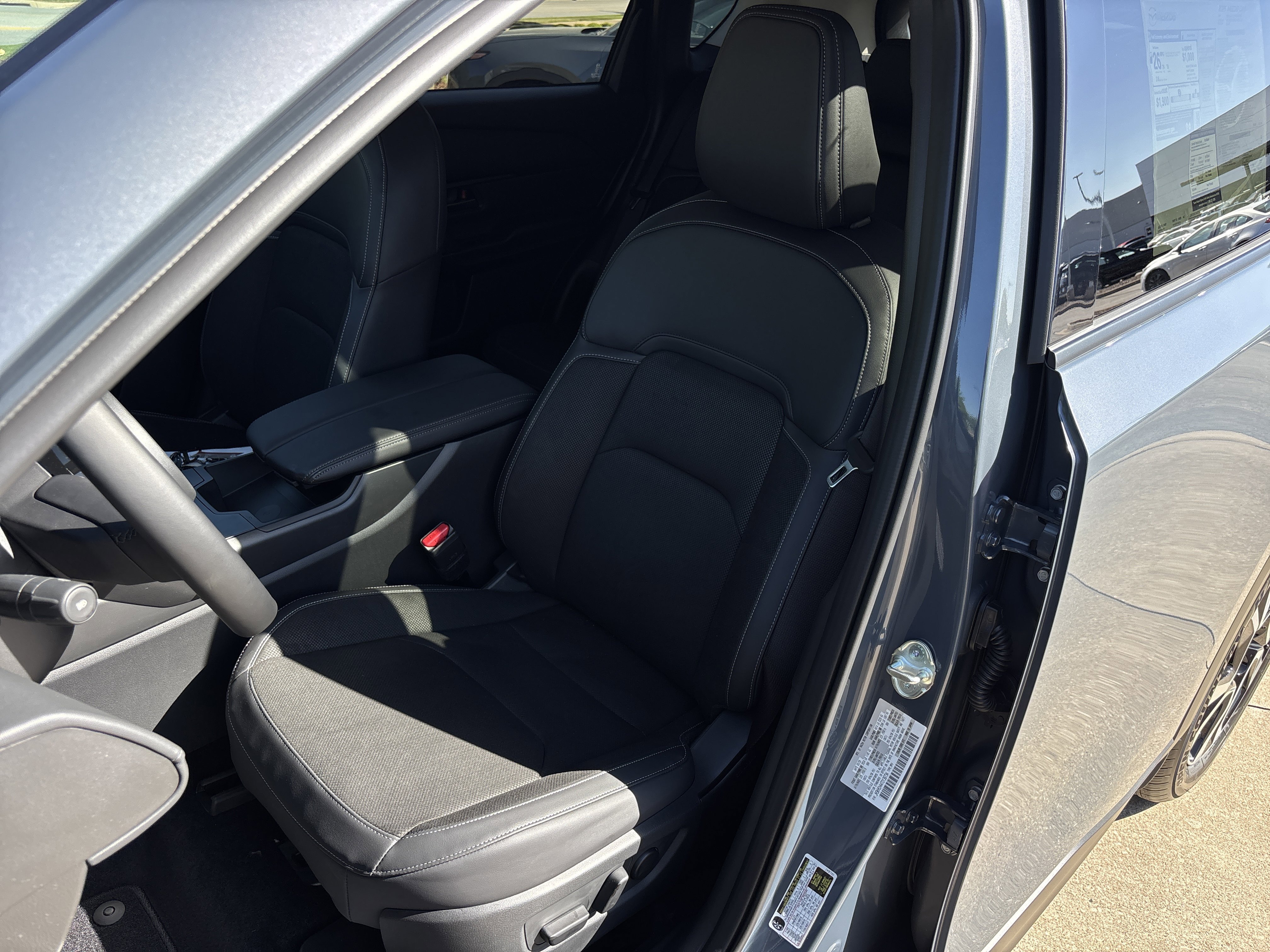 New 2026 Polymetal Gray Metallic Mazda 2.5 S Preferred AWD image 18