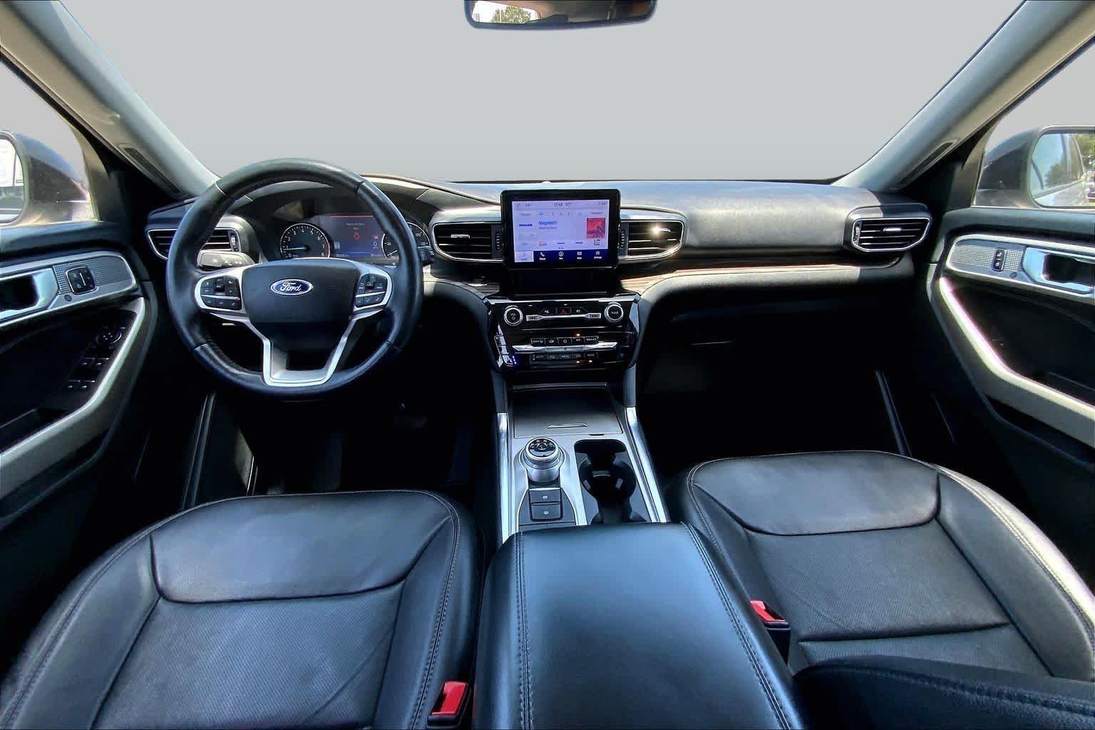 2023 Ford Explorer Limited - Photo 15