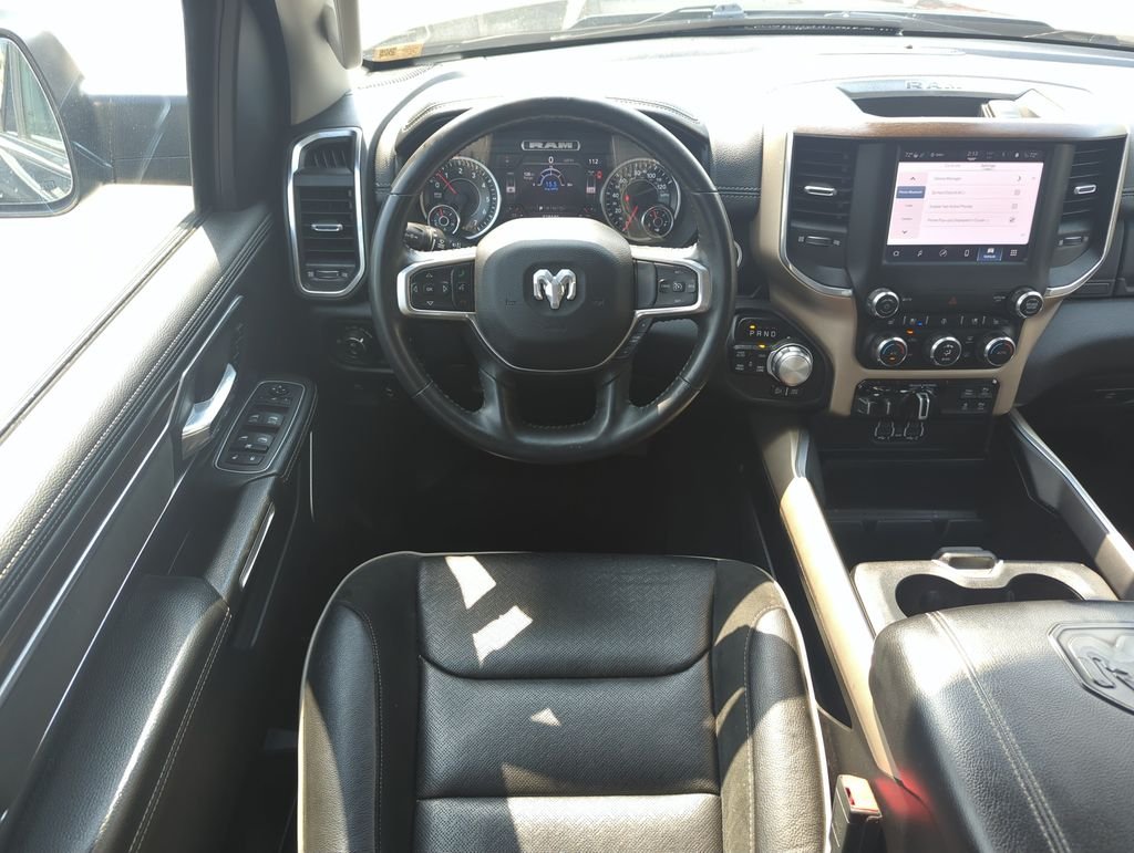 Used 2022 Black Ram Laramie image 13