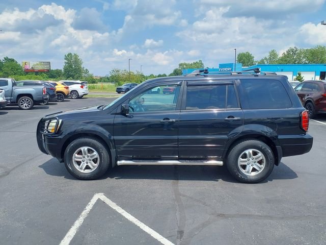 Used 2003 Black Honda EX-L image 5