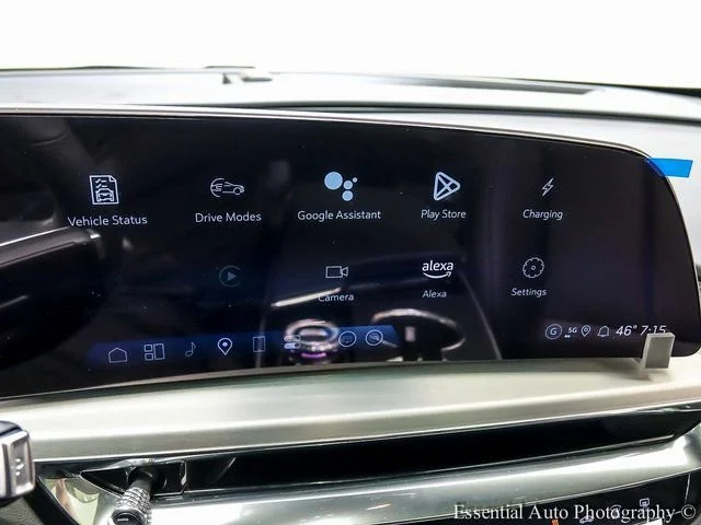 New 2025 Stellar Black Metallic Cadillac Luxury 2 image 14