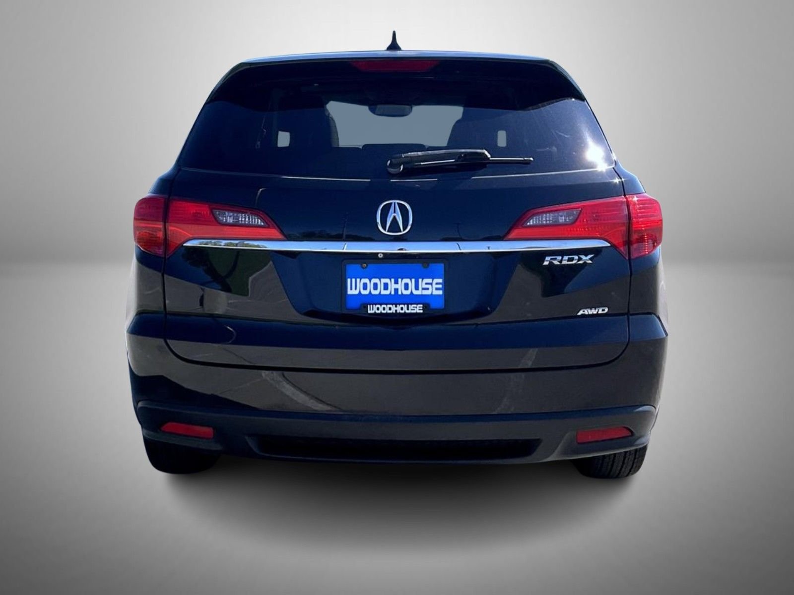 Used 2015 Black Acura Technology Package image 6