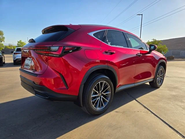 New 2026 Infrared Lexus PREMIUM PLUS AWD image 3