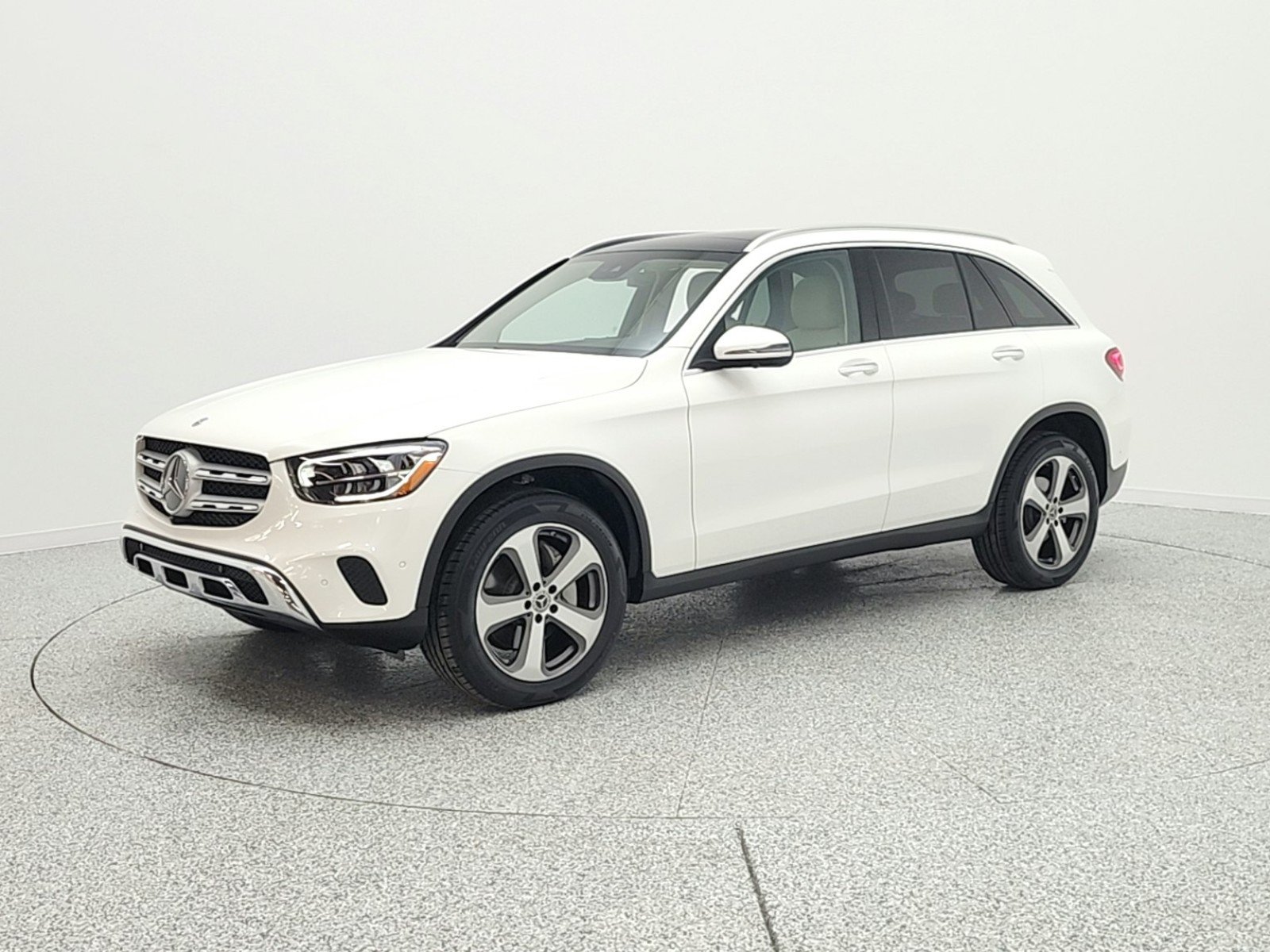 2022 Mercedes-Benz GLC GLC300
