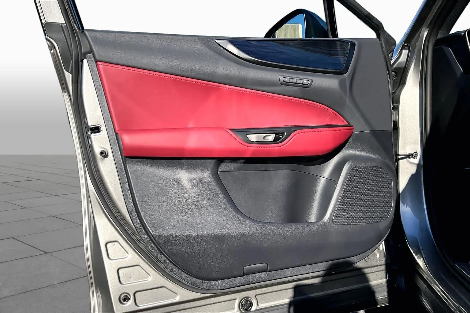 New 2026 Atomic Silver Lexus PREMIUM PLUS AWD image 16