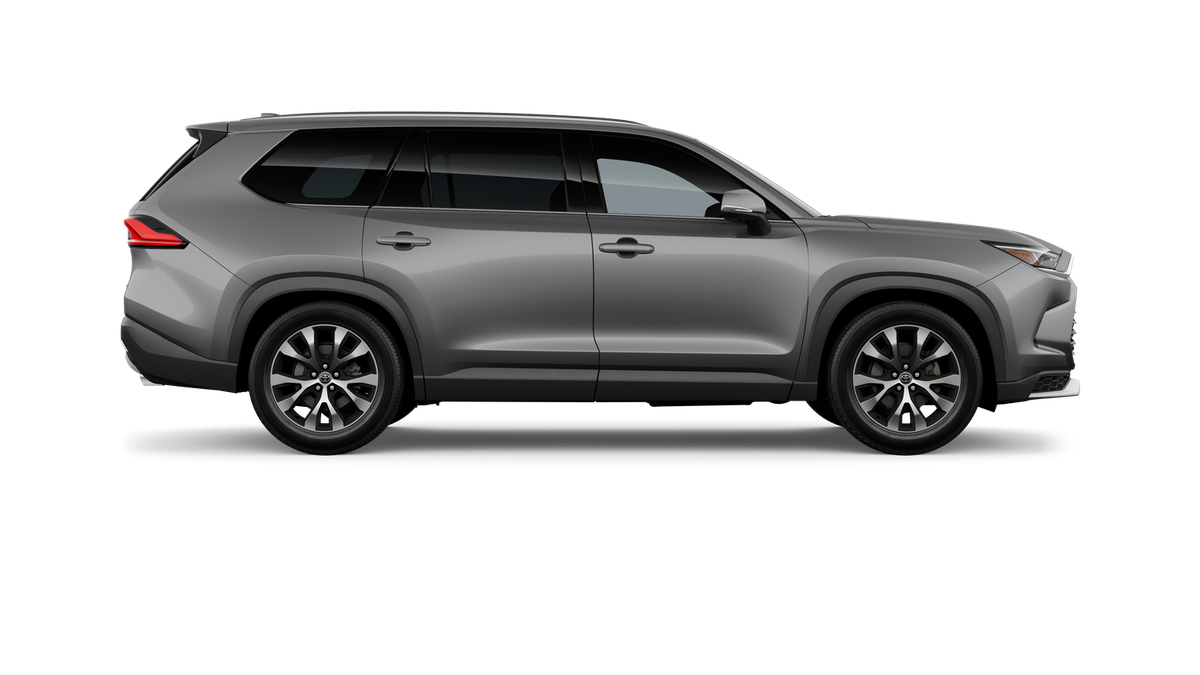 New 2026 Heavy Metal Toyota Hybrid MAX Limited image 12