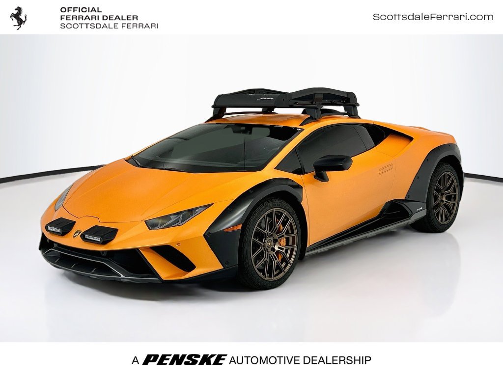 2023 Lamborghini Huracan