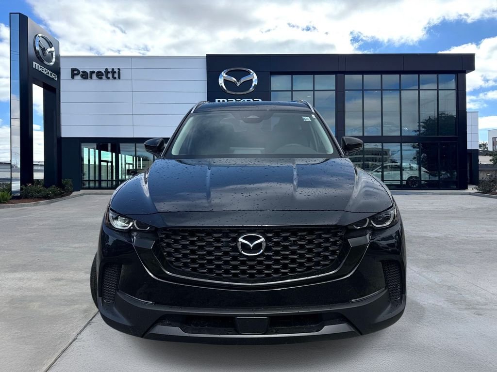 New 2026 Jet Black Mica Mazda 2.5 S Select AWD image 4