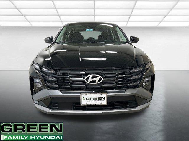 New 2026 Black Hyundai SE image 12