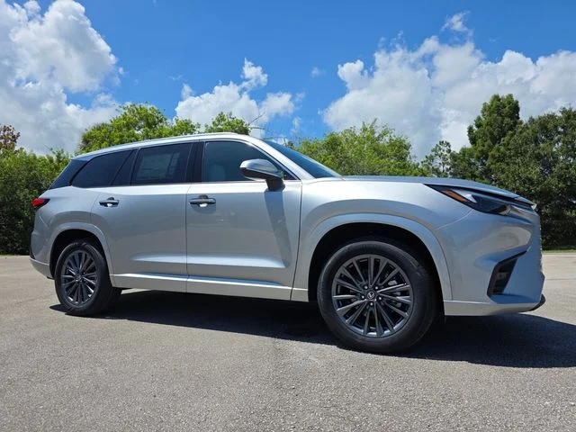 2026 Lexus TX