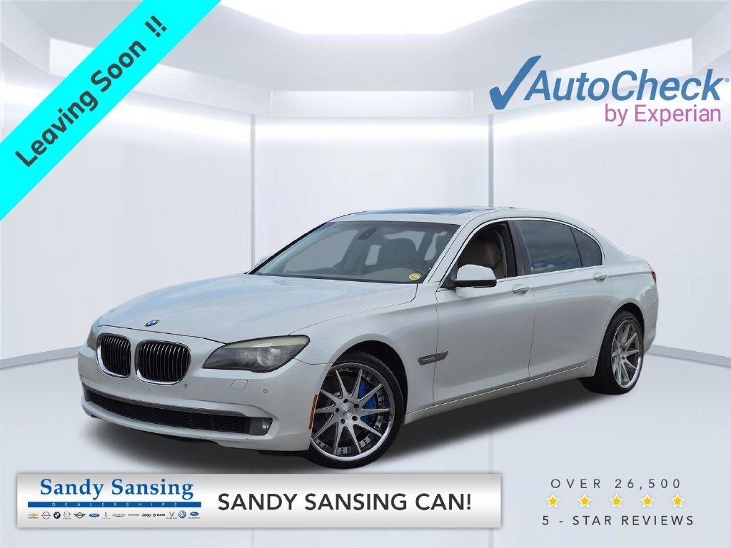 2009 BMW 7 Series
