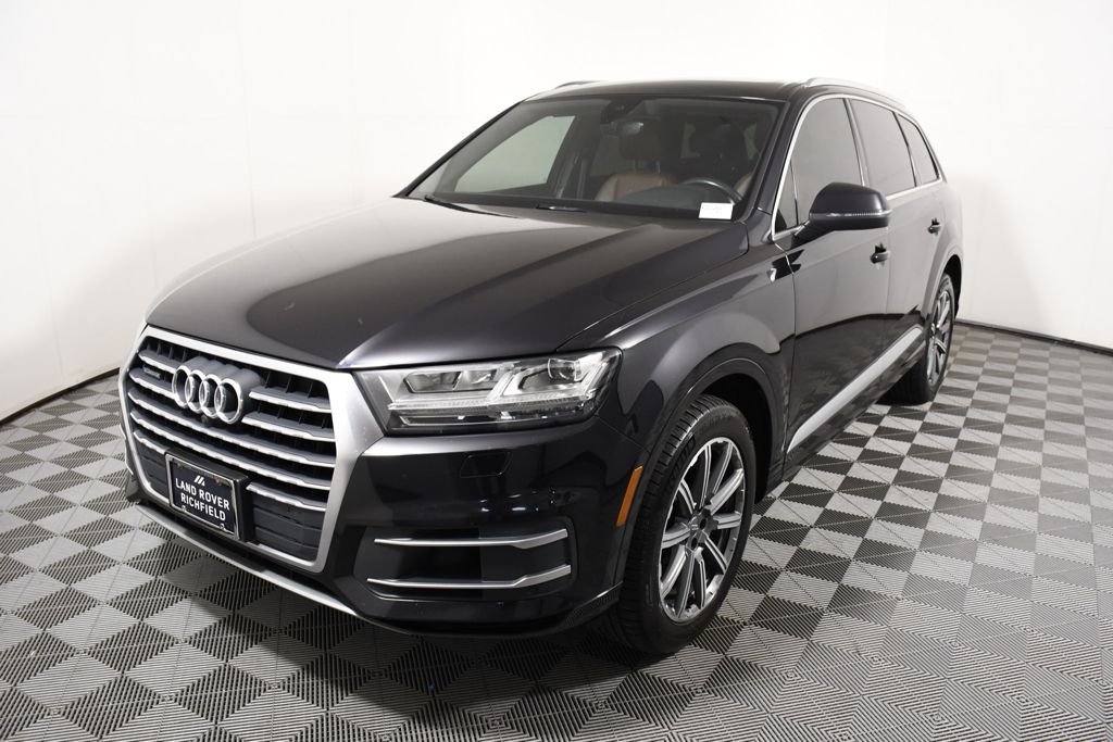 2019 Audi Q7 55 Premium Plus quattro Tiptronic's photo